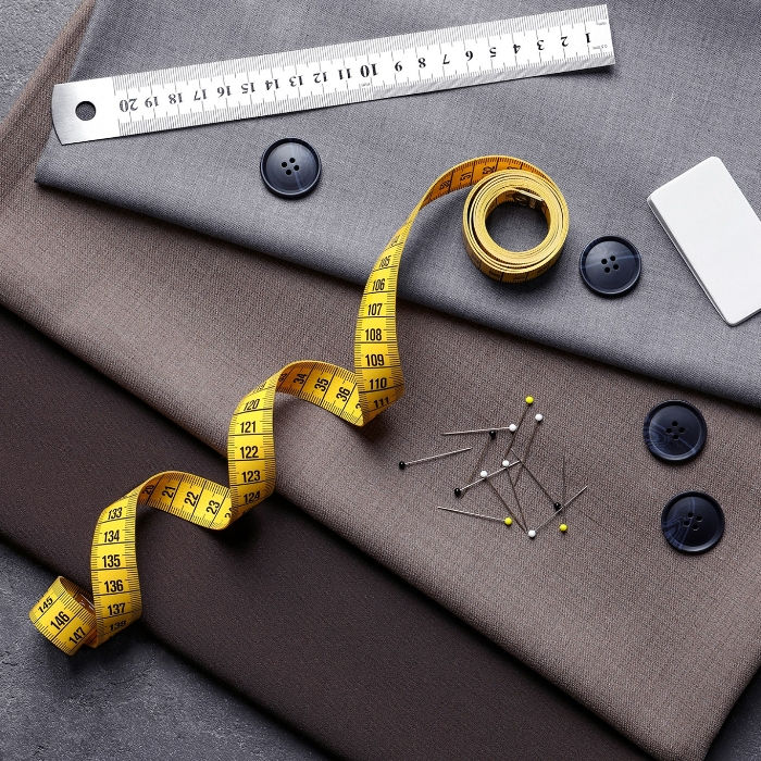 Custom Fit Tailoring