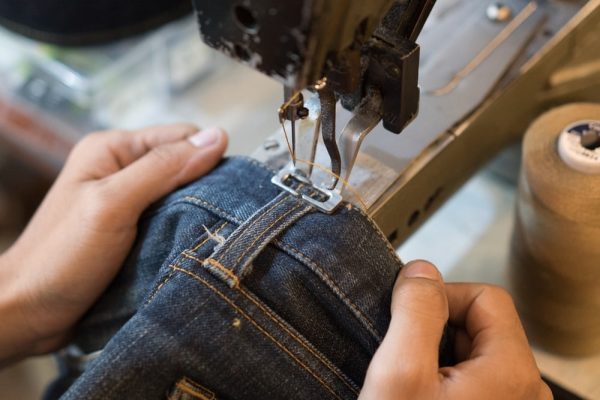 Denim Repairs